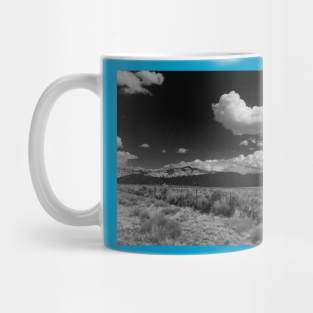 The beauty of Utah. Mug